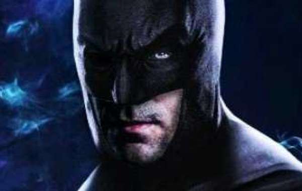 What Jon Hamm Looks Like as The Batman