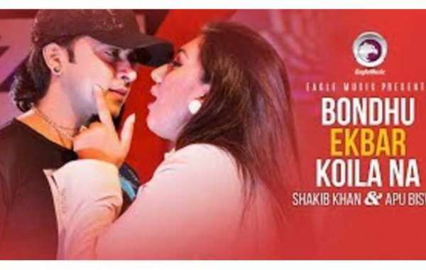 Bondhu Ekbar Koila Na Go Bangla Movie HD Video Song