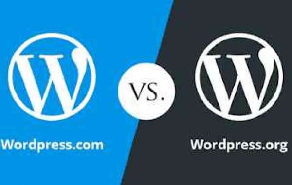 Know What The Difference Between WordPress.Com and WordPress.org(org vs com)