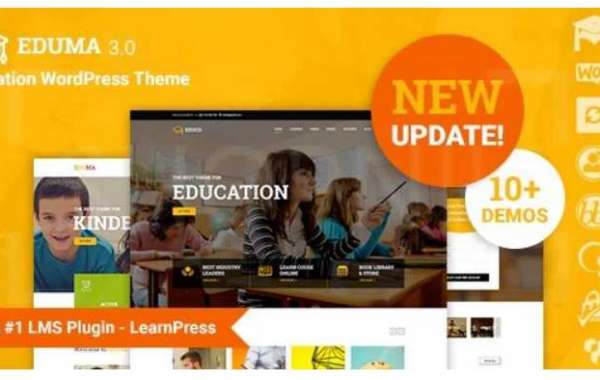 Education WP v3.2.1 – Education WordPress Theme Download for free