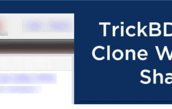 Clone Theme Of TrickBD Mobile WordPress Shared for Free