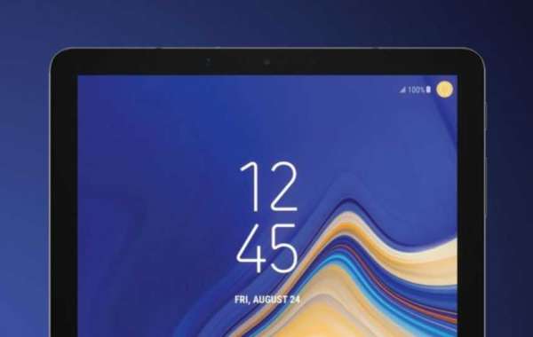 Samsung Galaxy Tab S4 shown off in the most convincing leak yet