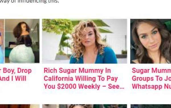 Rich Sugar Mama in Dubai needs genuine romance