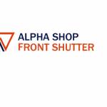 AlphaShop Aluminium Shop Front Doors Profile Picture