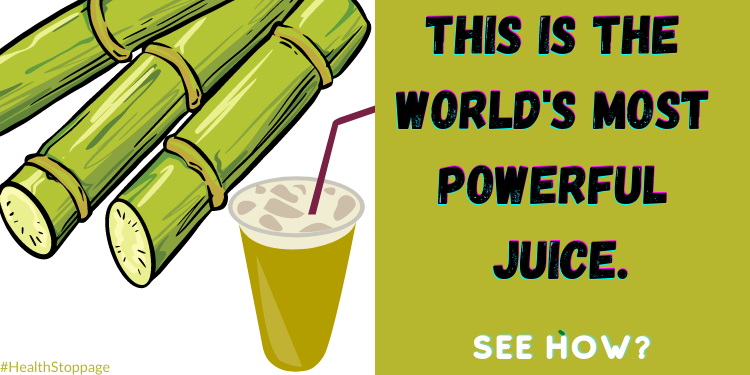 6 Amazing Health Benefits of Sugarcane - Health Stoppage