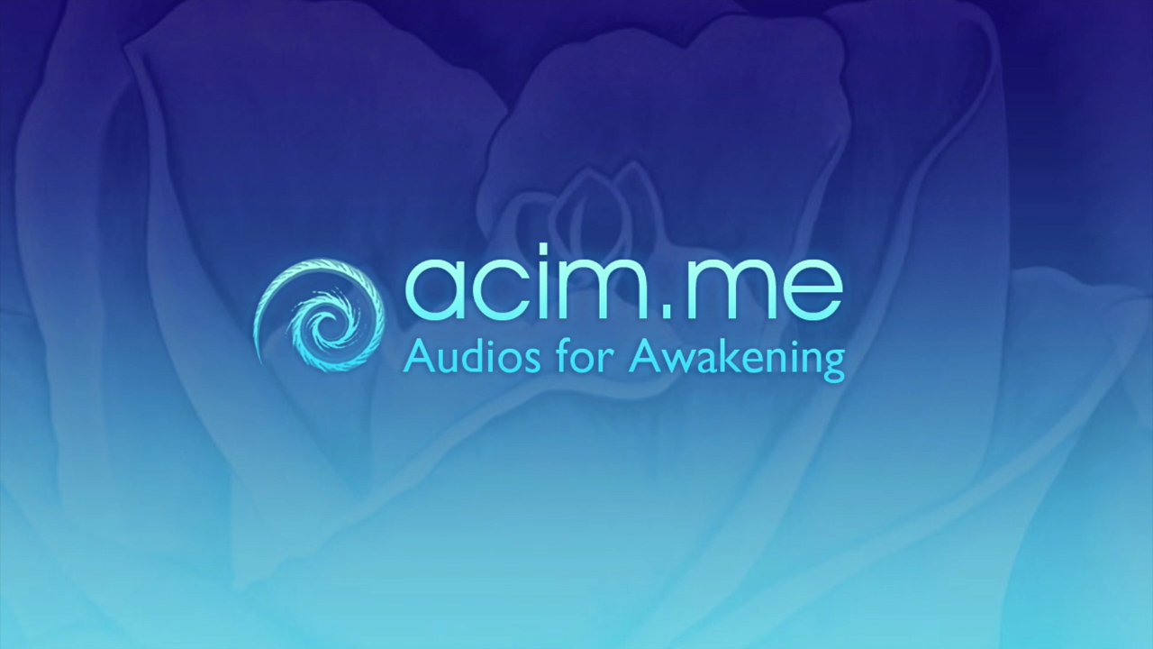 A Course in Miracles Audio for Awakening