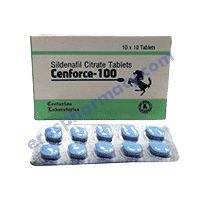 Cenforce 100mg | Sildenafil Citrate | $25 OFF | Generic Viagra | Blue Pill