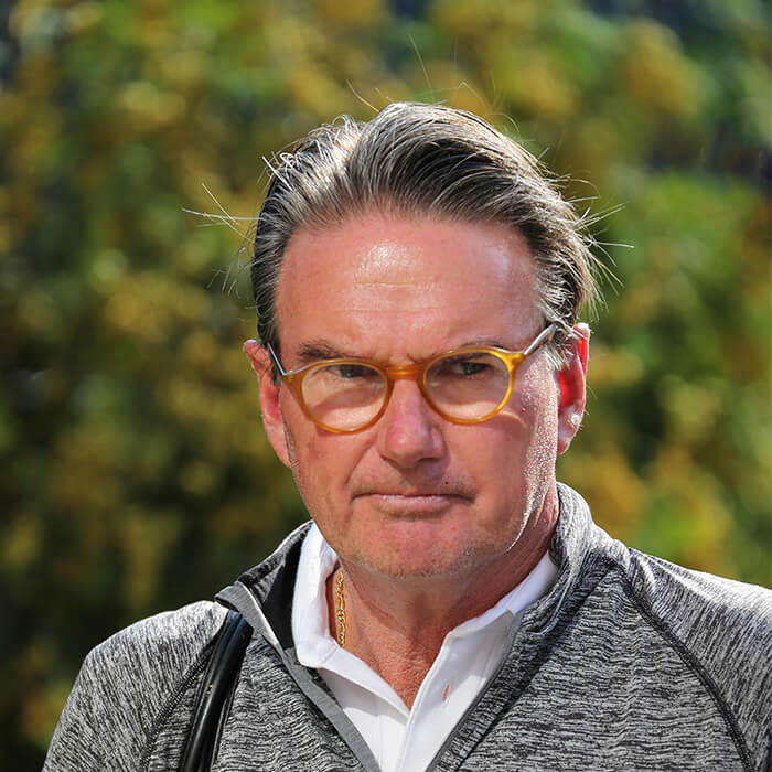 Jimmy Connors : Tennis Player, Biography, Achievements, Profile