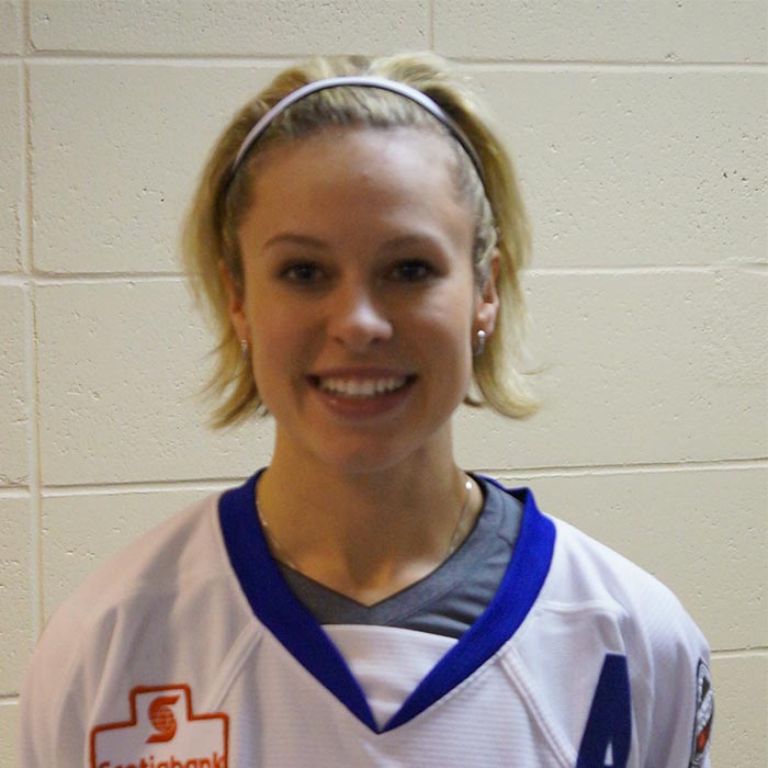Tessa Bonhomme: Ice Hockey Player, Biography, Career Info, Achievements