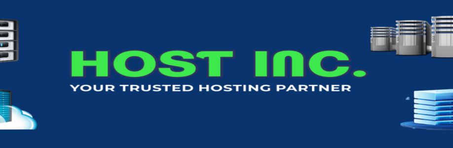 host inc Cover Image