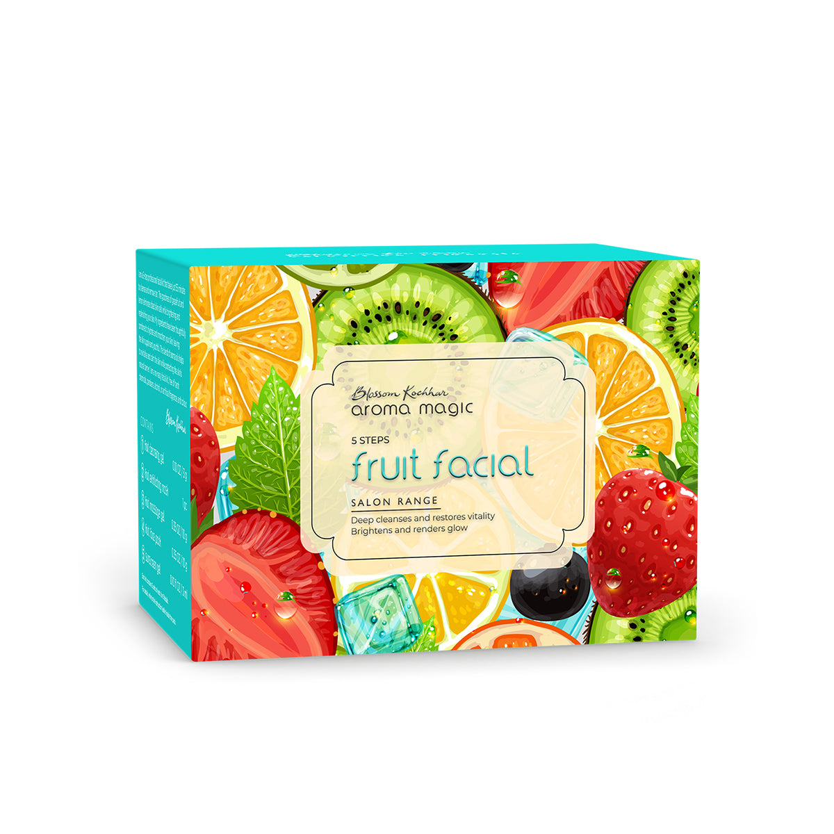 Fruit Facial Kit Online | Buy Natural Facial Kits Online in India