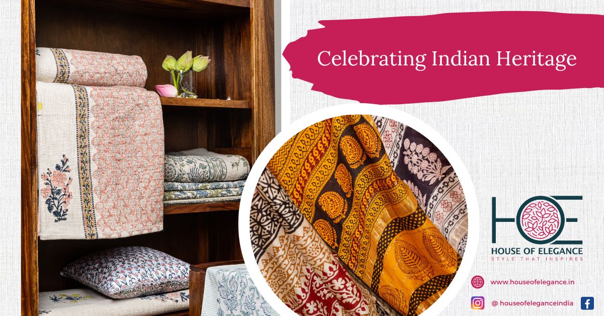 Ikat Sarees | Shop for Ikat Sarees Online – House Of Elegance - Style That Inspires