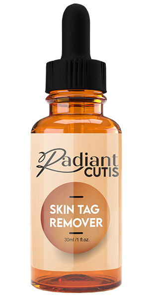 [Shark-Tank]#1 Radiant Cutis Skin Tag Remover - Natural & 100% Safe