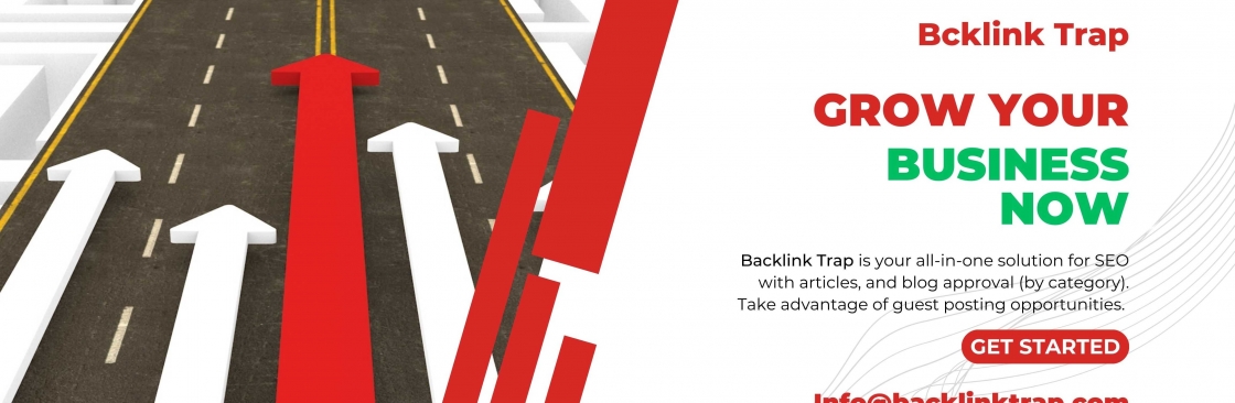Backlink Trap Cover Image
