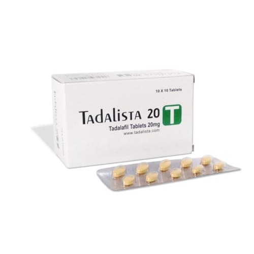 Tadalista Tablet Side effects, warnings, Price