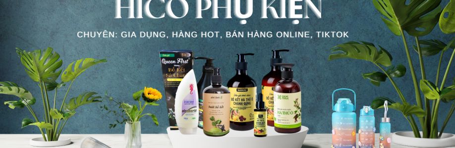 hico phụ kiện Cover Image