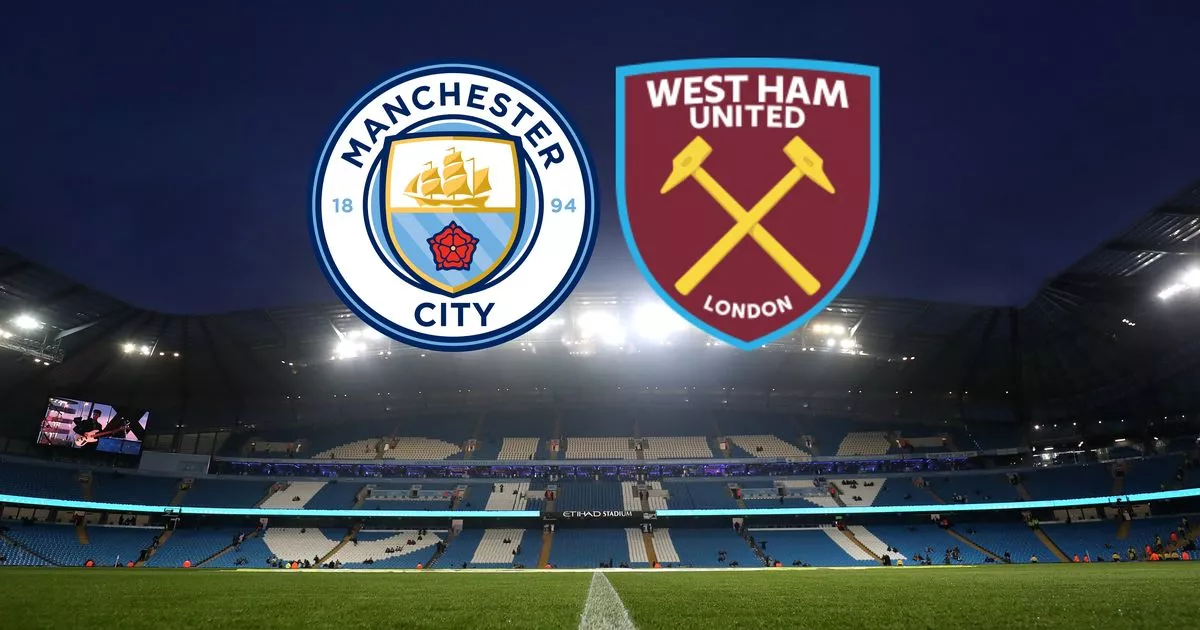 Nhận định Xoilac TV Bong Da Man City vs West Ham, 22h00 ngày 19/5/2024