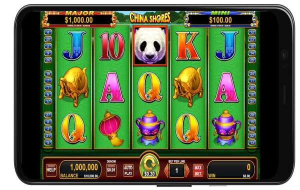 Spinning the Reels: The Ultimate Online Slot Odyssey